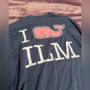 Vineyard Vines Wilmington NC long sleeve